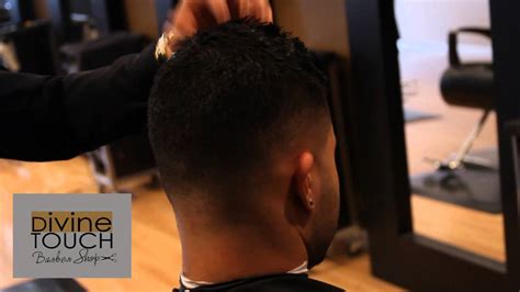 Divine Touch Barber Shop: Redefining the modern barbershop experience